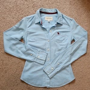 Abercrombie & Fitch Button Down Shirt